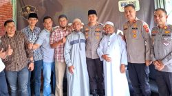 Kapolres Tasikmalaya Kota Jalin Komunikasi dengan Pimpinan Ormas Islam