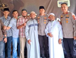Kapolres Tasikmalaya Kota Jalin Komunikasi dengan Pimpinan Ormas Islam