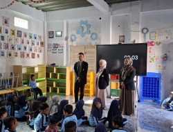 Mahasiswa KKN UNIK Cipasung Lakukan Pencegahan  Child Grooming Kepada Anak-Anak