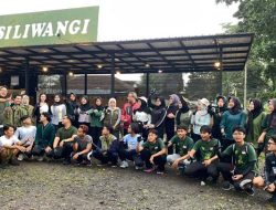 Komunitas YES Kolaborasi dengan Arem Siliwangi Ajak Anak Muda Tasikmalaya Peduli Lingkungan