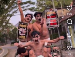 Tindakan Bodoh dan Tak Bermoral Dipertontonkan Marketing Sebuah Produk di Kota Tasikmalaya Tuai Sorotan