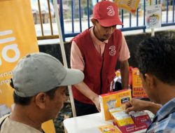 Trafik Data Meroket Lebih dari 20%, Jaringan Tangguh Indosat Layani Jutaan Pemudik