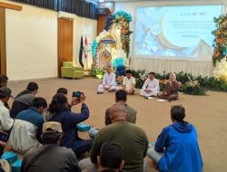 HUT ke-29 RS Jasa Kartini Tasikmalaya, 3 Pegawai Dapat Hadiah Umrah