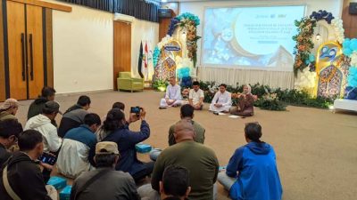 HUT ke-29 RS Jasa Kartini Tasikmalaya, 3 Pegawai Dapat Hadiah Umrah
