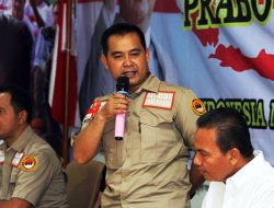 RABN Terdepan Hadapi Isu “People Power”, Agus WInarno: Hentikan Narasi yang Memecah Belah Bangsa!