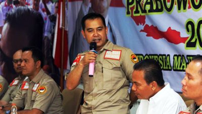 RABN Terdepan Hadapi Isu “People Power”, Agus WInarno: Hentikan Narasi yang Memecah Belah Bangsa!