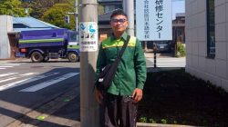 Herdiana, Alumnus ATPH SMK Nurusalam Tahun 2025 Berhasil Membawa Sekolahnya Go International di Bidang DUDI