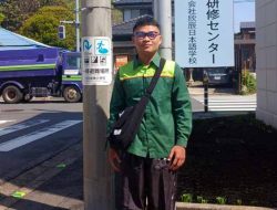 Herdiana, Alumnus ATPH SMK Nurusalam Tahun 2025 Berhasil Membawa Sekolahnya Go International di Bidang DUDI