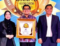 JNE Raih Penghargaan Golden Brand of The Year dan Digital Popular Brand Award 2026