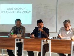 Dituding Korupsi, Panitia SMAN 11 Tasikmalaya Angkat Bicara