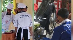 SMK Nurussalam Salopa Gelar UKK, Diikuti 187 Siswa dari 4 Jurusan