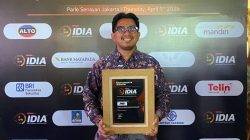 JNE Lagi-lagi Catat Prestasi Gemilang, Raih Penghargaan di IDI Awards 2026