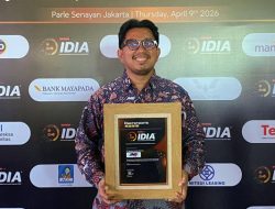 JNE Lagi-lagi Catat Prestasi Gemilang, Raih Penghargaan di IDI Awards 2026