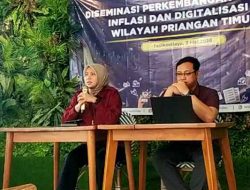Penggunaan QRIS di Priangan Timur Melonjak Hingga 579%