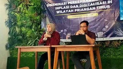 Penggunaan QRIS di Priangan Timur Melonjak Hingga 579%
