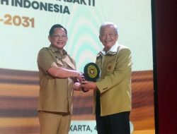 PERPUKADESI Nyatakan Sikap, Bibit Waluyo: Arah Pembangunan Nasional Harus Tetap Lurus