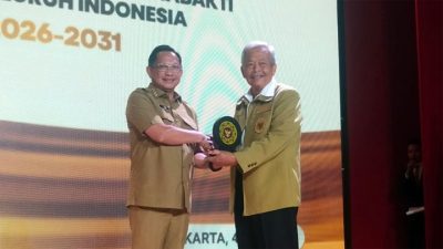 PERPUKADESI Nyatakan Sikap, Bibit Waluyo: Arah Pembangunan Nasional Harus Tetap Lurus