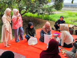 Bukan Sekadar Sampah, FKIP-Edu PENMAS, PPKH Tamansari, dan YES Bawa Ilmu Langsung ke Tangan Warga