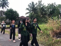 Mahasiswa dan Komunitas Lingkungan Gelar Plogging di Jalur Jalan Sehat Dies Natalis Unsil, Angkut 25 Kg Sampah