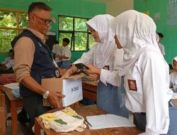 Inilah yang Dirasakan Murid SMK Nurussalam Salopa Usai HP-nya Dikumpulkan di Guru Piket