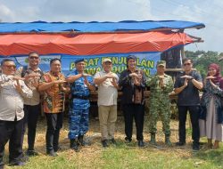 DKP3 Kota Tasik Pastikan Kesehatan Hewan Kurban