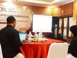 Darurat Pinjol dan Investasi Bodong, OJK Tasikmalaya Gencar Edukasi Masyarakat