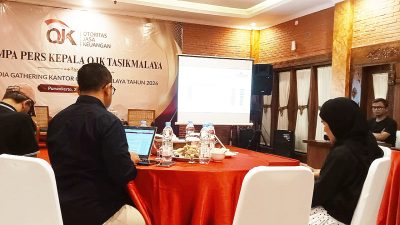 Darurat Pinjol dan Investasi Bodong, OJK Tasikmalaya Gencar Edukasi Masyarakat