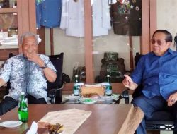 SBY Sambangi Kediaman Bibit Waluyo, Kuatkan Arah Pembangunan Demi Masa Depan Indonesia