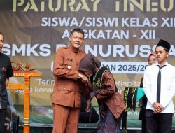 SMK Nurussalam Salopa Jadi Magnet Keberhasilan Sekolah dalam Wujudkan Dunia Kerja