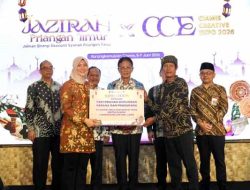 Bank Indonesia Gelar JAZIRAH x CCE 2026, Perkuat Ekonomi Syariah di Priangan Timur