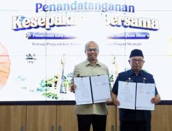 Kota Tasikmalaya dan Kabupaten Blitar Bersinergi Kendalikan Inflasi Daerah