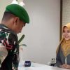 Bersama BSI Tasikmalaya, Ratusan Prajurit Muda Yonif TP 939/Macan Putih Buka Tabungan Haji dan Investasi Emas