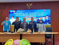 OJK Tasikmalaya Gaet Pemuda Perangi Pinjol Ilegal dan Judol di Masyarakat