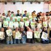 Komunitas YES Dorong Anak Muda Kurangi Penggunaan Kantong Plastik Melalui Workshop Eco Print